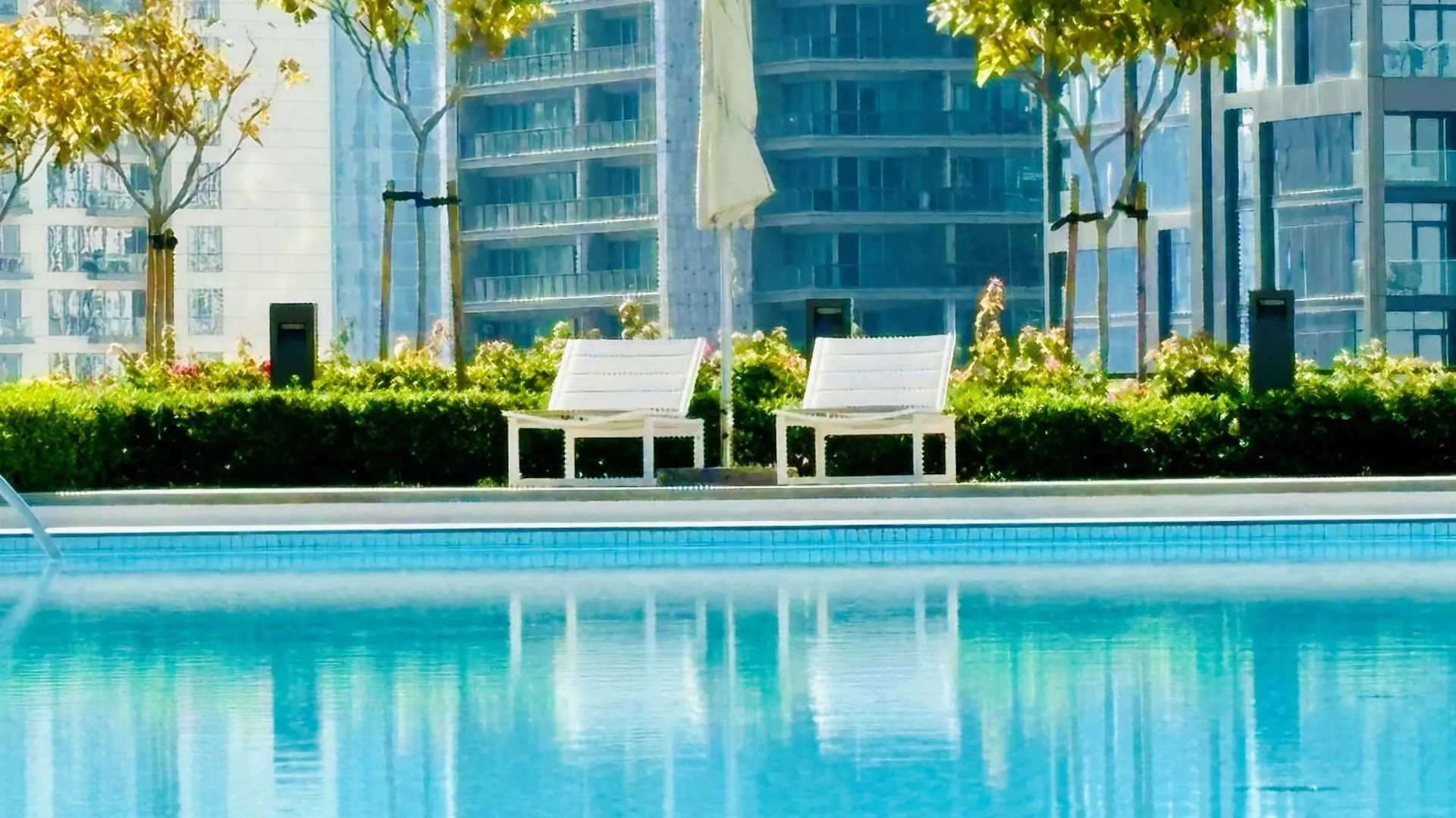 Apartment Burj Crown - Urban Chic Opera Boulevard View, Walk To Dubai Mall