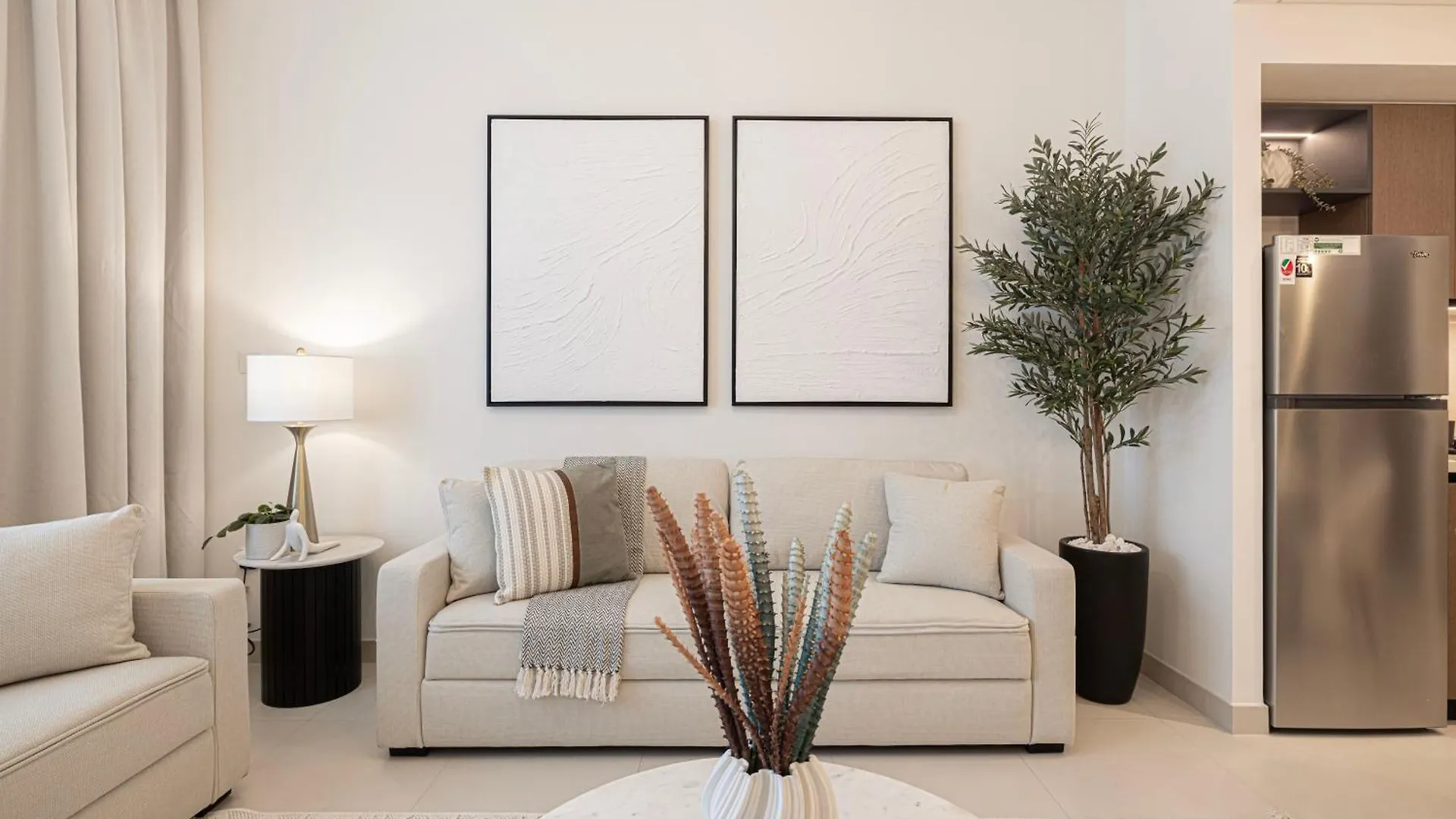 Apartment Burj Crown - Urban Chic Opera Boulevard View, Walk To Dubai Mall United Arab Emirates