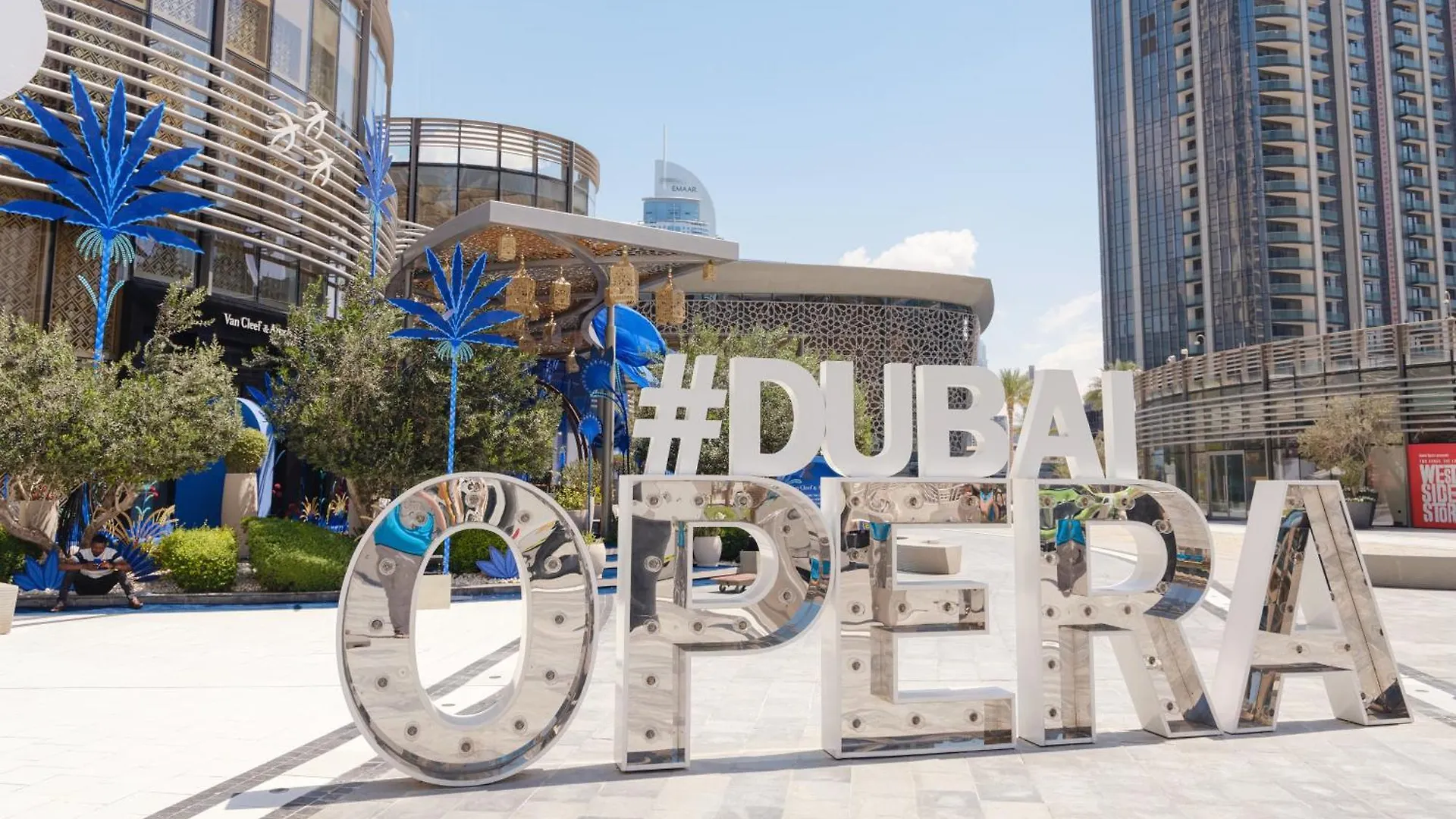 Burj Crown - Urban Chic Opera Boulevard View, Walk To Dubai Mall 0*,  United Arab Emirates
