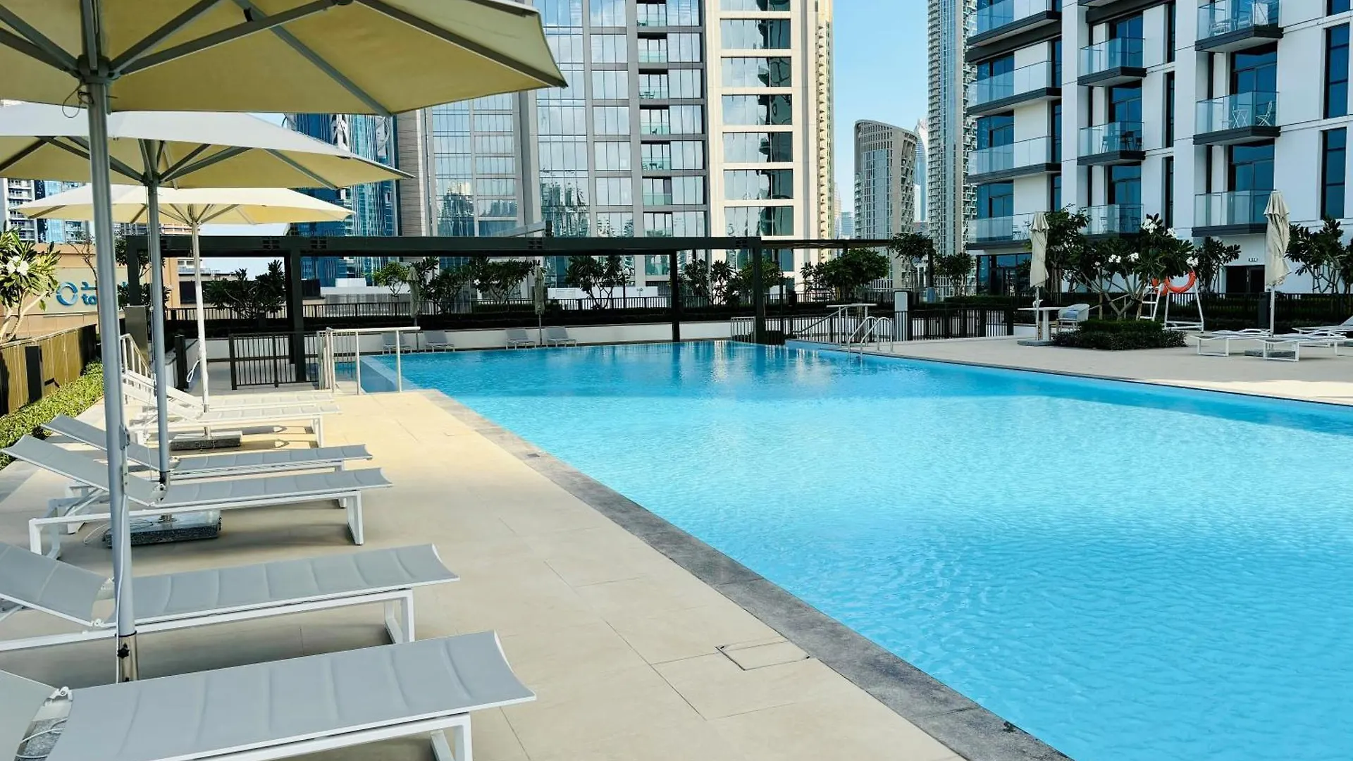 Burj Crown - Urban Chic Opera Boulevard View, Walk To Dubai Mall United Arab Emirates