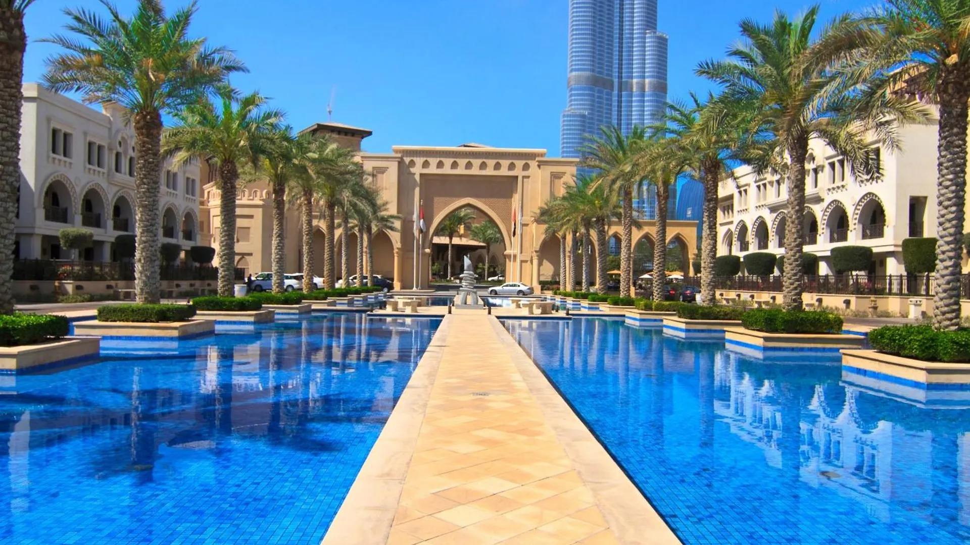 Apartment Burj Crown - Urban Chic Opera Boulevard View, Walk To Dubai Mall United Arab Emirates