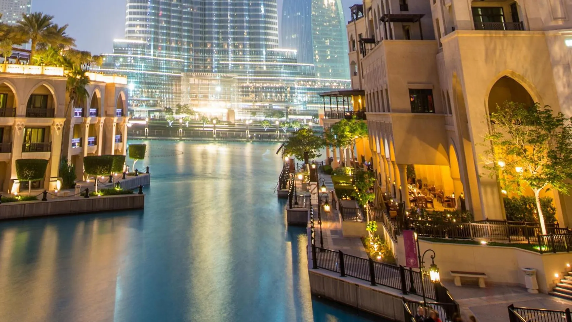 Burj Crown - Urban Chic Opera Boulevard View, Walk To Dubai Mall United Arab Emirates